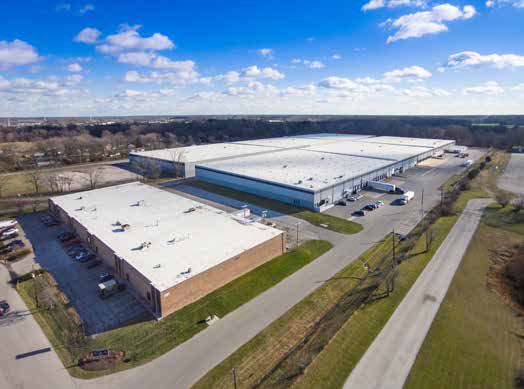 Franklin Distribution Center 1
