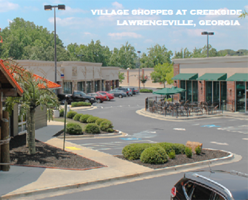 Village Shoppes at Creekside