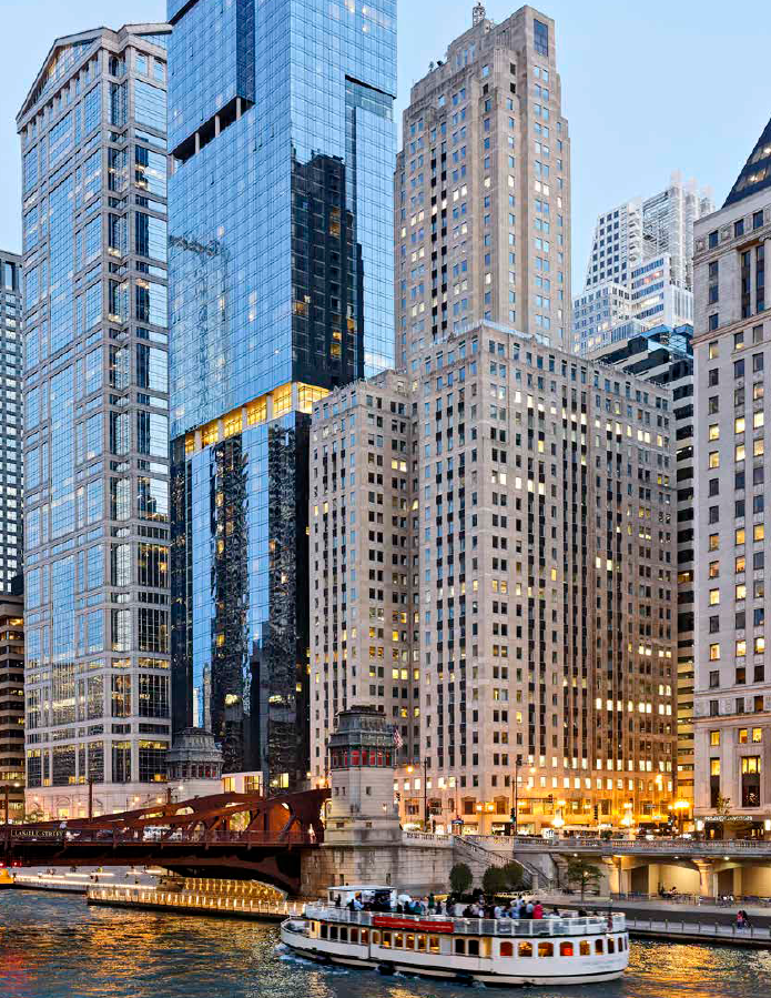 121 Wacker