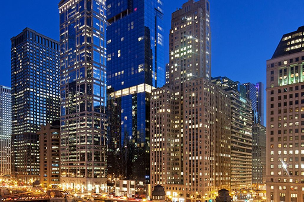 West Wacker