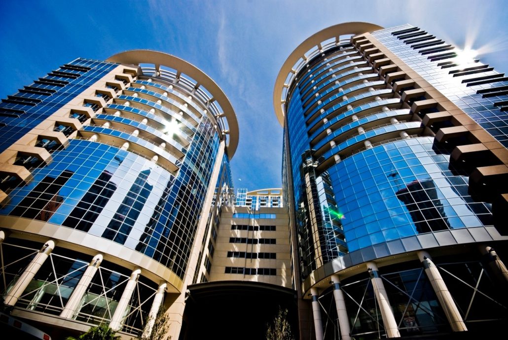 Plaza office tower1