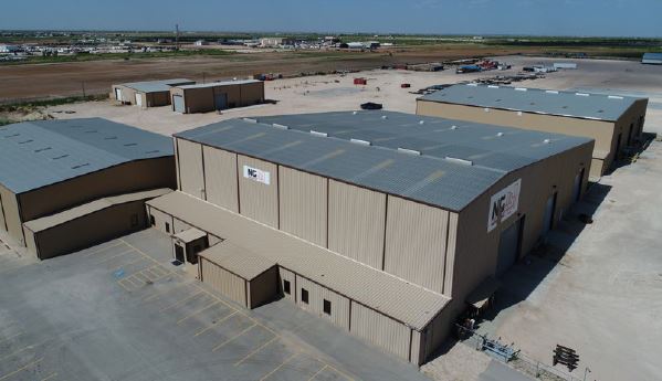 BCCK Industrial building 2