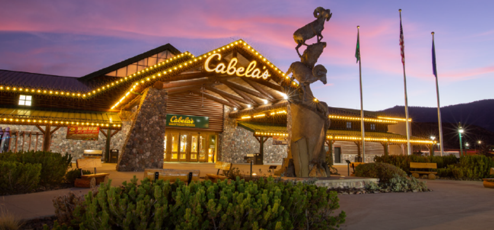 Acquisition of Cabela's Portfolio Complete