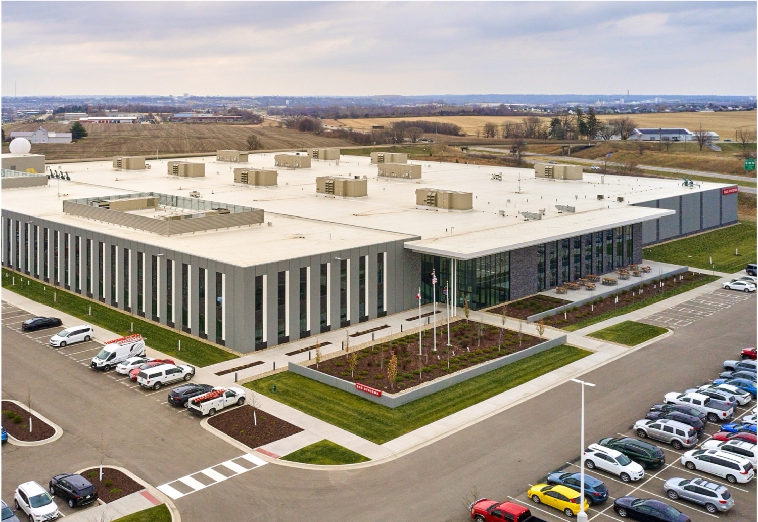 BAE Systems R&D - Real Capital Solutions