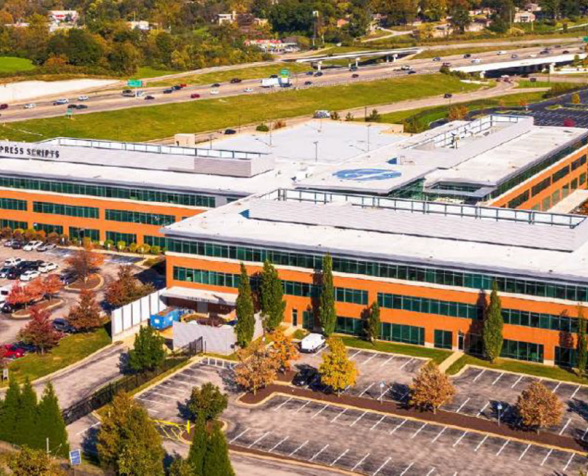 Express Scripts Stl Current Assets - Real Capital Solutions