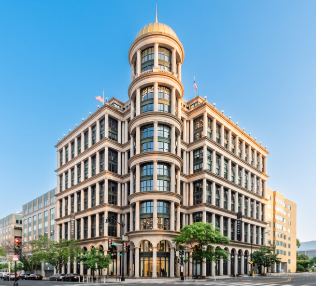 1501 M Street - Real Capital Solutions