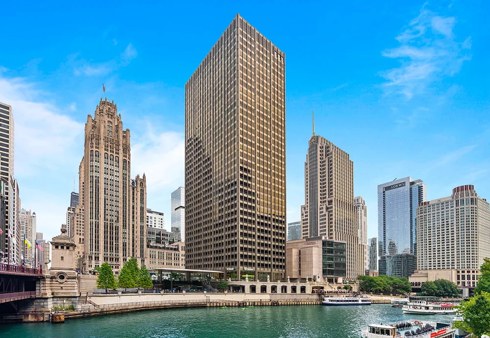 401 N. Michigan Ave.